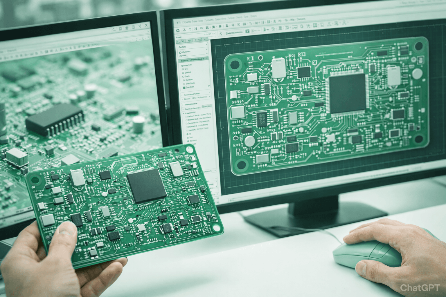 Picture of the author